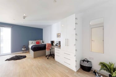 1 bed studio, Union Street, Shieldfield, Newcastle, NE21AH - Image 8